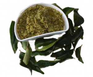 Curry Leaves Chutney