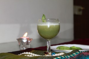 Mint Lassi