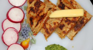 radish paratha_2