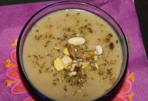 Wheat Flour Kheer