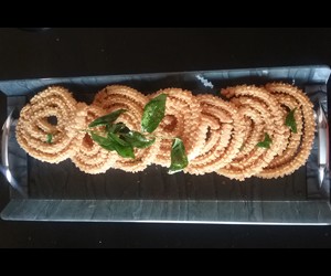 Butter Chakli